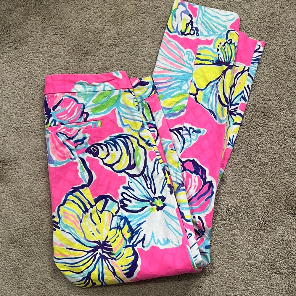 Lilly Pulitzer dress pants